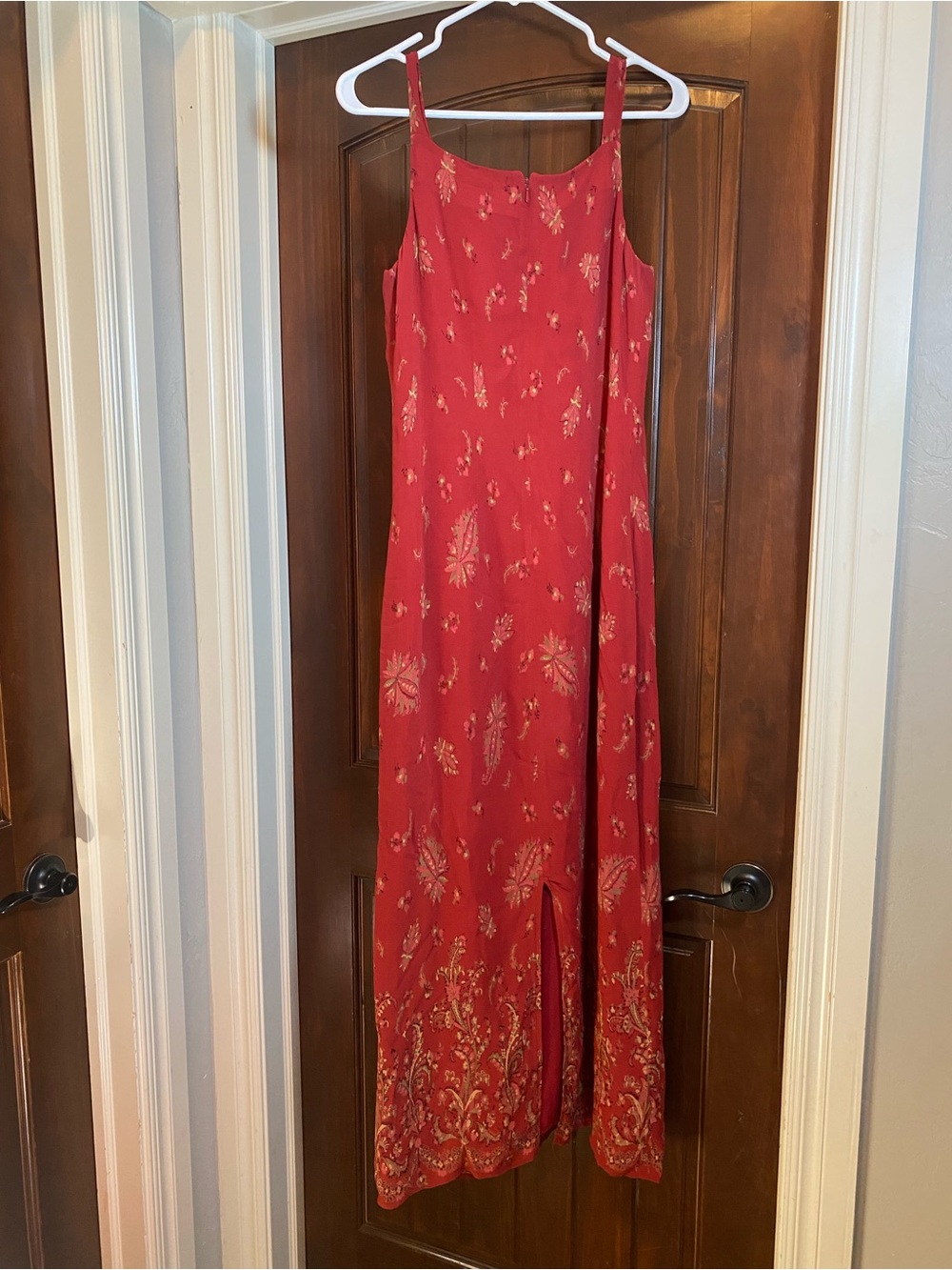 Women’s Dress Lot - 4 Dresses - 2 Mid Length Size Medium - 2 Long Size Small - Picture 12 of 16